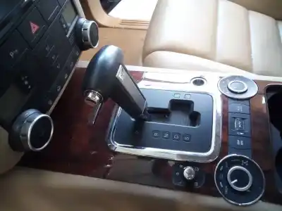 Recambio de automóvil de segunda mano de palanca cambio para volkswagen touareg (7l6) 3.0 v6 tdi dpf referencias oem iam   