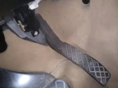 Автозапчасти б/у ПЕДАЛЬ ГАЗА за VOLKSWAGEN TOUAREG (7L6)  ссылки OEM IAM 7L0723507D  6PV008026