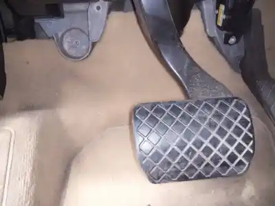 Peça sobressalente para automóvel em segunda mão pedal de travão por volkswagen touareg (7l6) 3.0 v6 tdi dpf referências oem iam 
