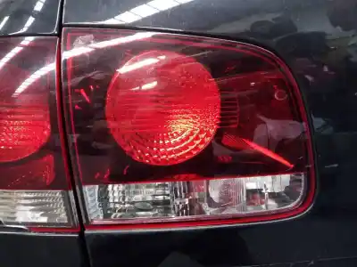 Автозапчасти б/у левый задний фонарь в двери за VOLKSWAGEN TOUAREG (7L6) 3.0 V6 TDI DPF ссылки OEM IAM   