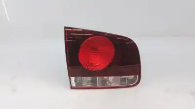 Peça sobressalente para automóvel em segunda mão farolim da mala traseiro esquerdo por volkswagen touareg (7l6) 3.0 v6 tdi dpf referências oem iam 