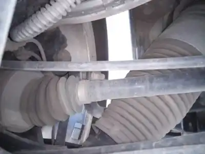 Автозапчасти б/у задняя правая трансмиссия за VOLKSWAGEN TOUAREG (7L6) 3.0 V6 TDI DPF ссылки OEM IAM   