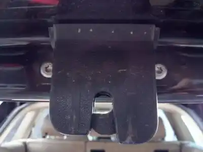 Автозапчастина б/у замок багажника / ворот для VOLKSWAGEN TOUAREG (7L6) 3.0 V6 TDI DPF Посилання на OEM IAM   