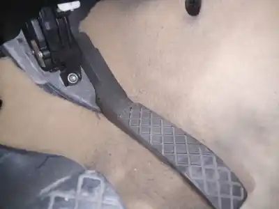 Автозапчасти б/у ПЕДАЛЬ ГАЗА за VOLKSWAGEN TOUAREG (7L6)  ссылки OEM IAM 7L0723507D  6PV008026