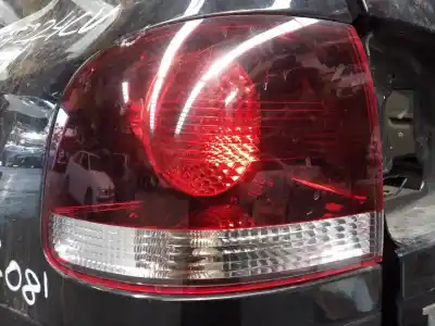 Автозапчастина б/у лівий ход ліхар для VOLKSWAGEN TOUAREG (7L6) 3.0 V6 TDI DPF Посилання на OEM IAM   