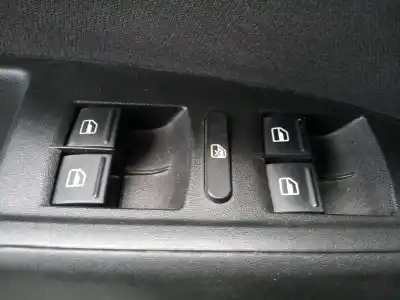 Second-hand car spare part left front power window switch for seat altea xl (5p5) stylance / style oem iam references 
