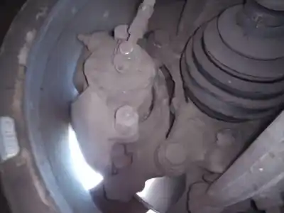 Second-hand car spare part front right brake caliper for seat altea xl (5p5) stylance / style oem iam references 