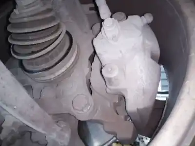 Second-hand car spare part front left brake caliper for seat altea xl (5p5) stylance / style oem iam references 