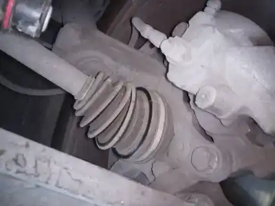 Second-hand car spare part front left knuckle for seat altea xl (5p5) stylance / style oem iam references 