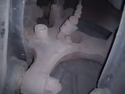 Second-hand car spare part rear right knuckle for seat altea xl (5p5) stylance / style oem iam references 