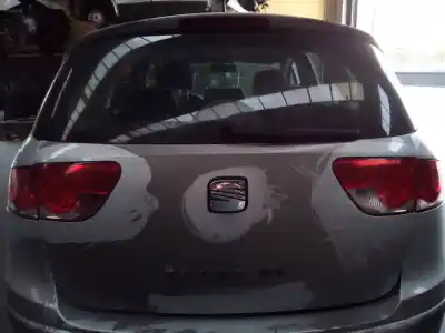 Gebrauchtes Autoersatzteil HECKKLAPPE zum SEAT ALTEA XL (5P5)  OEM-IAM-Referenzen   