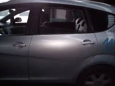 Second-hand car spare part rear left door for seat altea xl (5p5) stylance / style oem iam references 