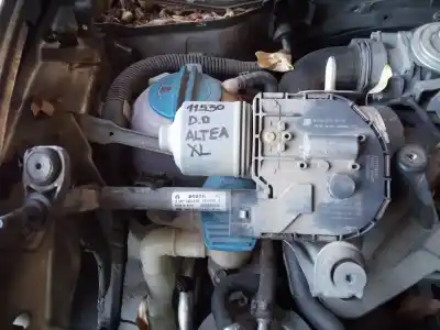 Second-hand car spare part front windshield wiper motor for seat altea xl (5p5) stylance / style oem iam references 5p0955120b