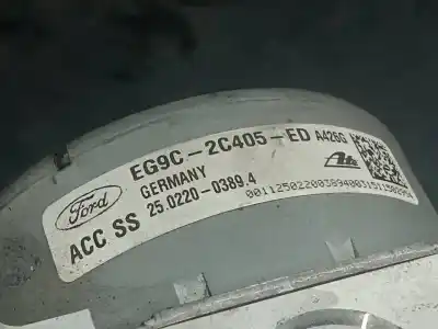 Peça sobressalente para automóvel em segunda mão abs por ford mondeo lim. trend referências oem iam eg9c2c405ed p3-b8-23-2 