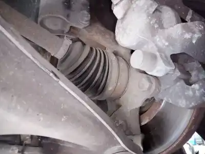 Second-hand car spare part front left knuckle for dacia sandero stepway oem iam references 