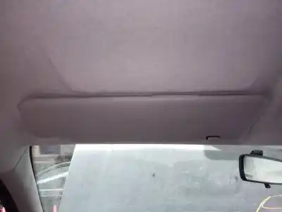 Peça sobressalente para automóvel em segunda mão pára-sol esquerdo por dacia sandero stepway referências oem iam   