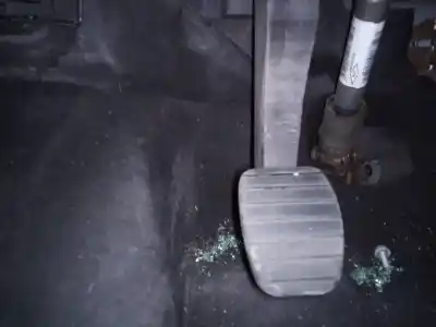 Second-hand car spare part clutch pedal for dacia sandero stepway oem iam references 