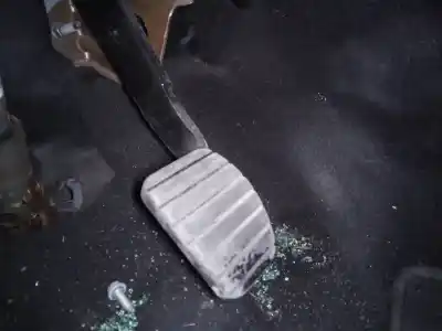 Second-hand car spare part brake pedal for dacia sandero stepway oem iam references 