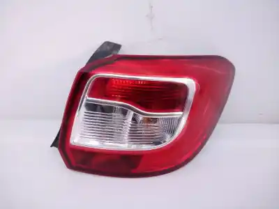 Pezzo di ricambio per auto di seconda mano LUCI POSTERIORI DESTRA per DACIA SANDERO  Riferimenti OEM IAM 265506669R E1-A1-47-2 
