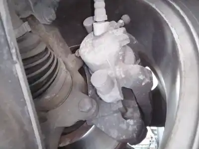 Second-hand car spare part front left brake caliper for dacia sandero stepway oem iam references 