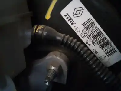 Second-hand car spare part brake servo for dacia sandero stepway oem iam references 472103298r