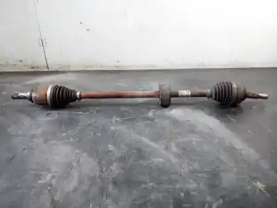 Second-hand car spare part front right transmission for dacia sandero stepway oem iam references 391006553r