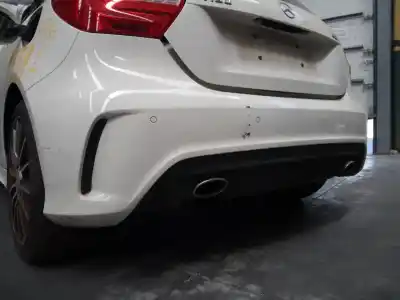 Pezzo di ricambio per auto di seconda mano paraurti posteriore per mercedes-benz clase a (w176) a 180 cdi (176.000) riferimenti oem iam   