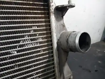 Peça sobressalente para automóvel em segunda mão intercooler por land rover discovery (lt) td5 referências oem iam  p2-a11-14 