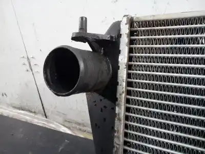 Peça sobressalente para automóvel em segunda mão intercooler por land rover discovery (lt) td5 referências oem iam  p2-a11-14 