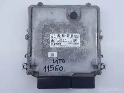 Автозапчастина б/у  для MERCEDES-BENZ VITO MIXTO (447)  Посилання на OEM IAM A6229000500 E3-A1-3-2 0281031326