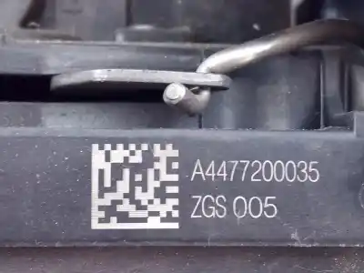 İkinci el araba yedek parçası sol ön kapi kilidi için mercedes-benz vito mixto (447) 109/111 cdi lang (447.703) oem iam referansları a4477200035 e1-a2-4-1 