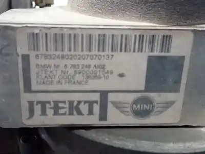 Автозапчастина б/у рульмова рейка для mini mini (r56) one посилання на oem iam 6800002726g p1-b8-13 6783248020207070137
