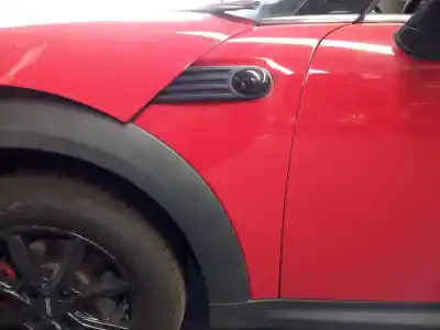 Автозапчасти б/у левое переднее крыло за BMW MINI (R56) One ссылки OEM IAM   