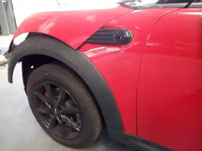 Second-hand car spare part left front fin for bmw mini (r56) one oem iam references   