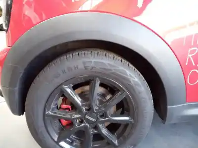 Second-hand car spare part Right Rear Winglet for BMW MINI (R56) One OEM IAM references   