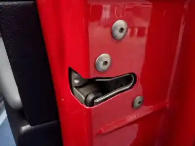 Second-hand car spare part front right door lock for bmw mini (r56) one oem iam references 