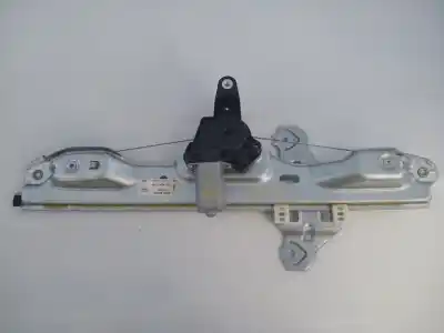 Pezzo di ricambio per auto di seconda mano alzacristalli posteriore sinistro per nissan qashqai (j11) acenta riferimenti oem iam 827014ea0a