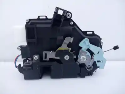 Автозапчасти б/у замок передней правой двери за volkswagen touran (1t3) highline ссылки oem iam 3d1837016ar e1-a5-47-1 