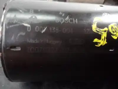 Second-hand car spare part starter motor for bmw mini (r56) one oem iam references  p3-b8-10-3 20070727