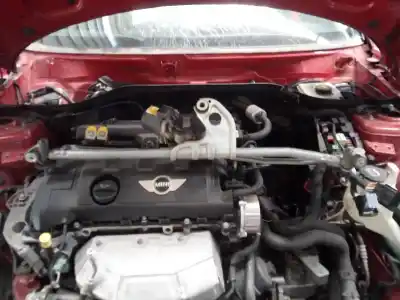 Second-hand car spare part front windshield wiper motor for bmw mini (r56) one oem iam references 53555304