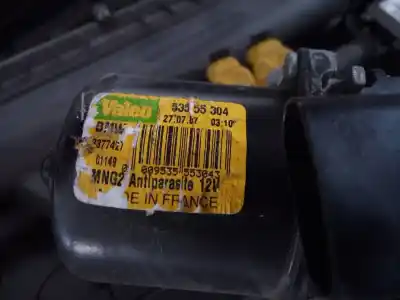Peça sobressalente para automóvel em segunda mão motor do limpa para brisas por bmw mini (r56) one referências oem iam 53555304  