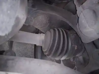 Second-hand car spare part front left transmission for bmw mini (r56) one oem iam references 