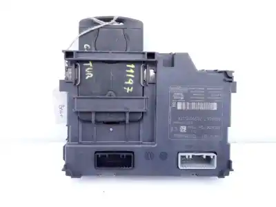 Peça sobressalente para automóvel em segunda mão canhão de ignição por renault captur limited referências oem iam 285901547r