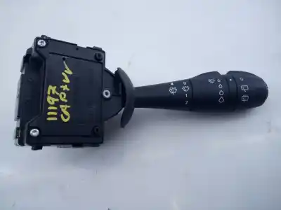 Peça sobressalente para automóvel em segunda mão Comutador De Limpa Vidros por RENAULT CAPTUR Limited Referências OEM IAM 255674581R E2-A1-33-1 