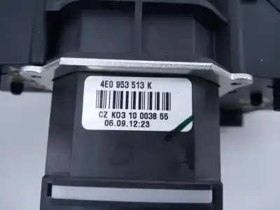 Автозапчасти б/у прерывный контроль за seat exeo st (3r5) (2009>) style ссылки oem iam 4e0953513k e2-a1-34-7 gzk0310003855