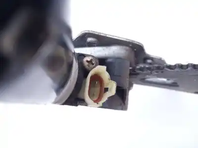 Pezzo di ricambio per auto di seconda mano alzacristalli posteriore destro per mitsubishi galloper (hyundai) 2.5 td exceed riferimenti oem iam   