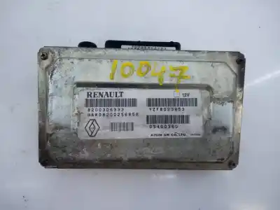 Recambio de automóvil de segunda mano de modulo electronico para renault espace iv (jk0) dynamique referencias oem iam 8200306333