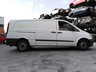 Pièce détachée automobile d'occasion moteur complet pour mercedes-benz vito kasten (639) 113 cdi worker kompakt (639.601) références oem iam 651940  