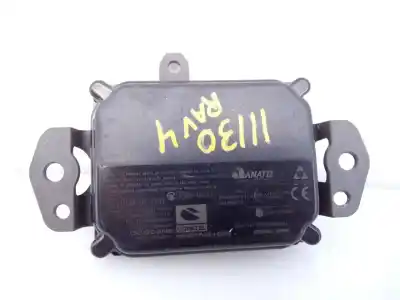 Peça sobressalente para automóvel em segunda mão módulo eletrônico por toyota rav4 hybrid 4x2 advance referências oem iam 2301008016 e3-b2-18-1 8821033120