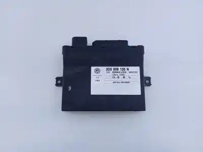 Second-hand car spare part comfort module for porsche cayenne (typ 9pa) s oem iam references 3d0909135n
